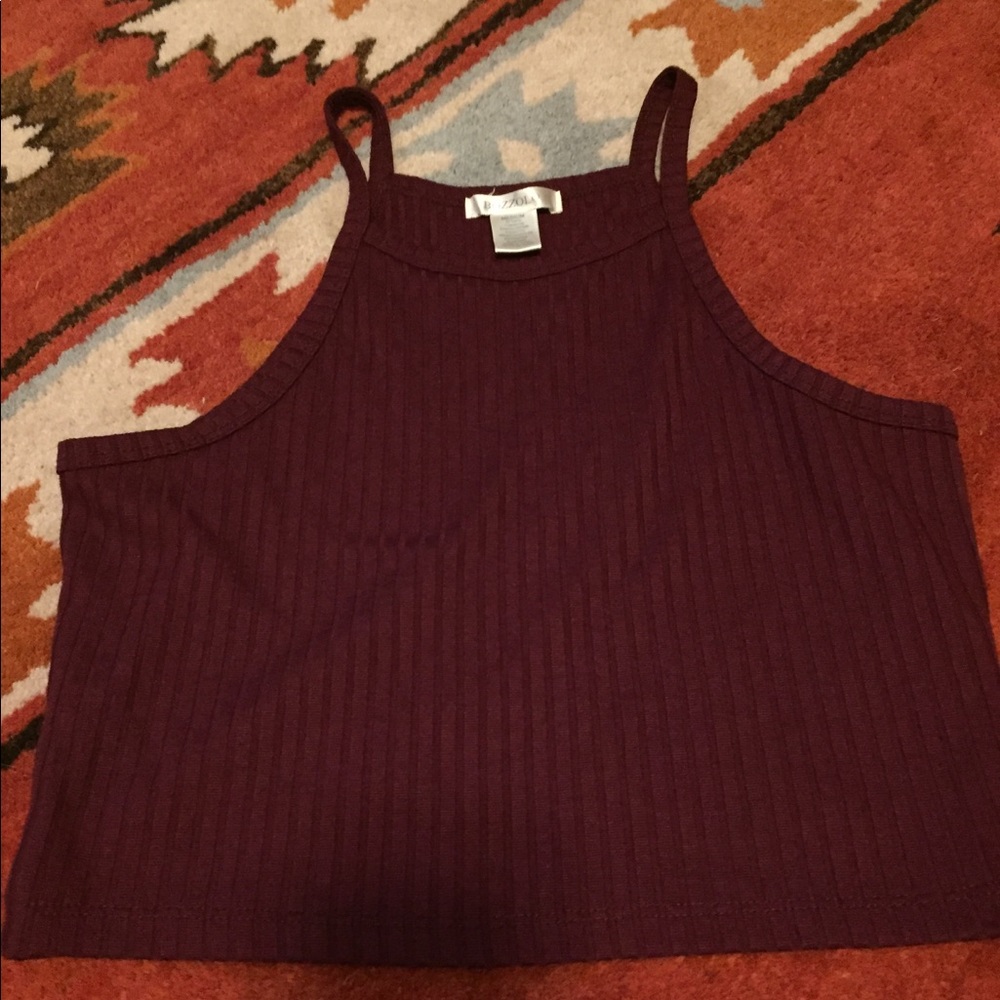 Pacsun crop too